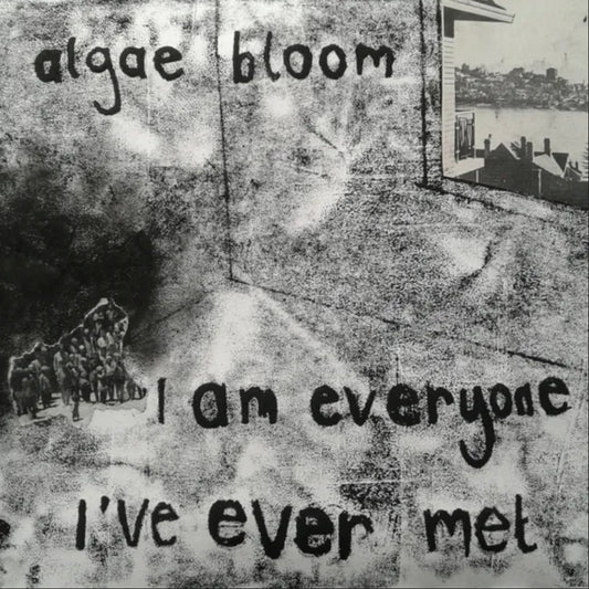 Algae Bloom ‘I Am Everyone I’ve Ever Met’ LP [BLR004]