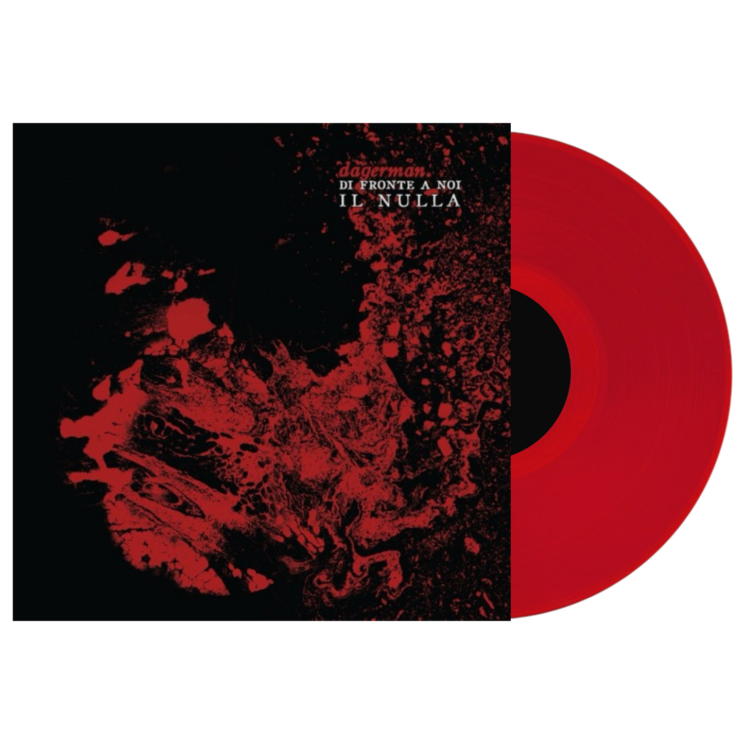 Dagerman - Di Fronte A Noi Il Nulla LP