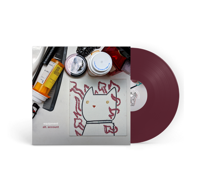 Equipment ‘Alt. Account’ LP *PRE-ORDER*