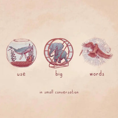 Use Big Words ‘In Small Conversation’ LP