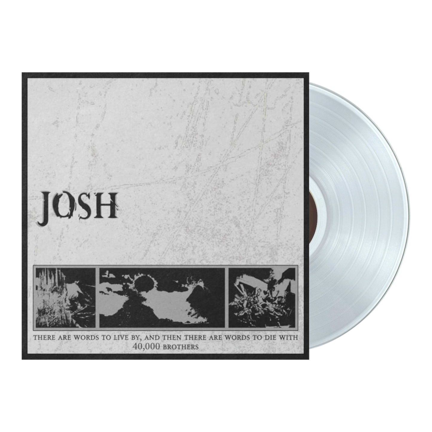 Josh - There Are Words To Live By… LP