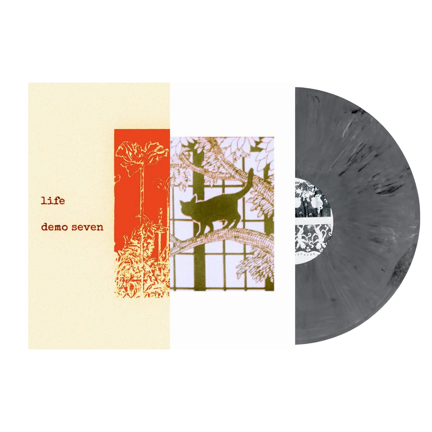 Life - Demo Seven/Demo Eight LP