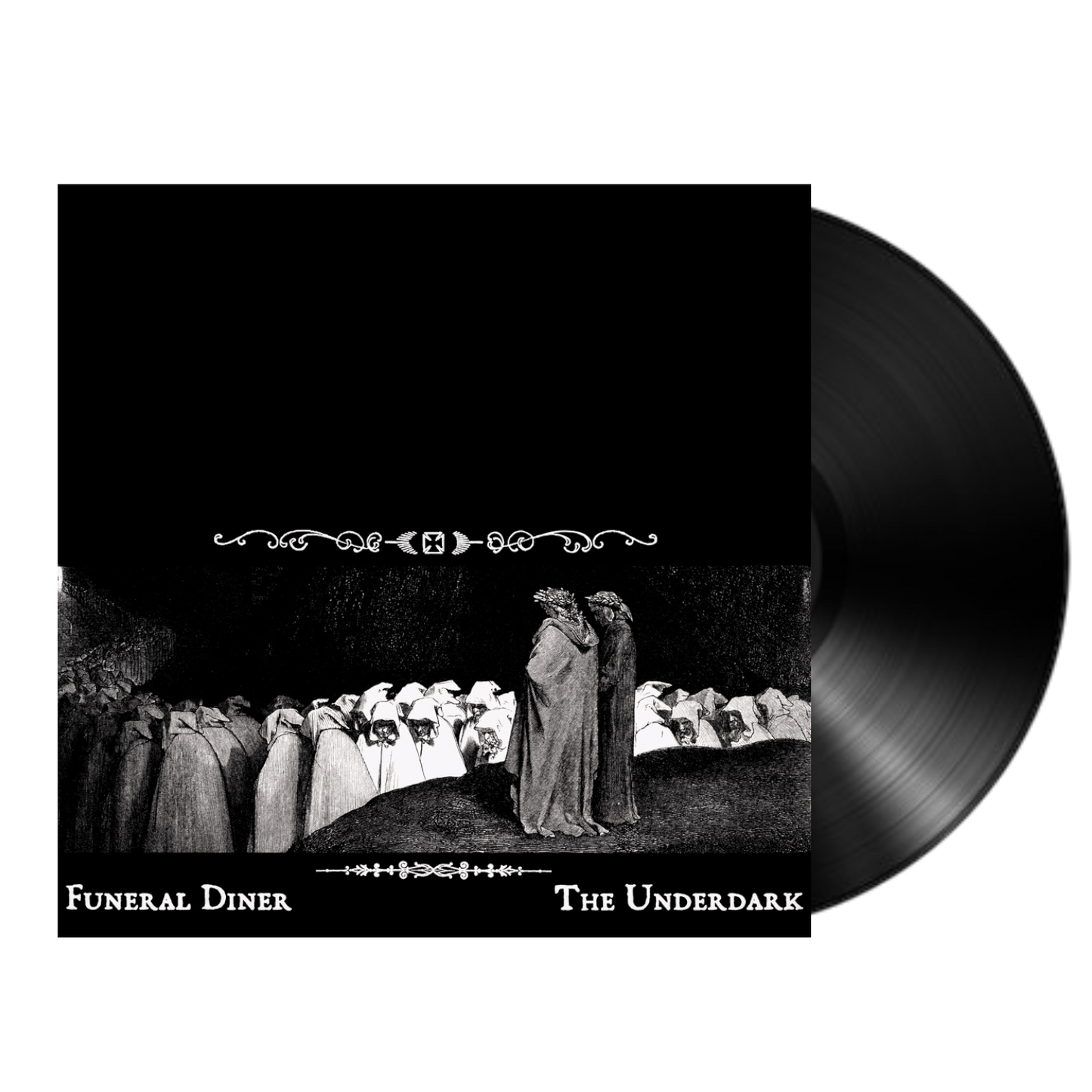 Funeral Diner - The Underdark LP