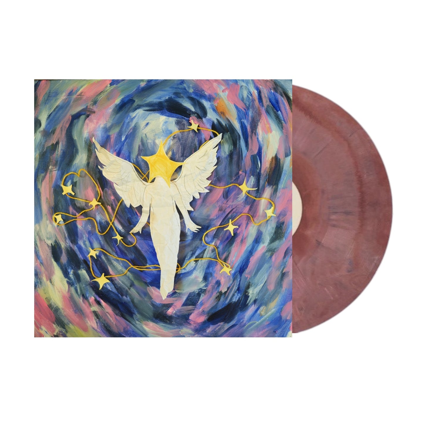 Dead Butterflies - Heat Death Of The Universe LP