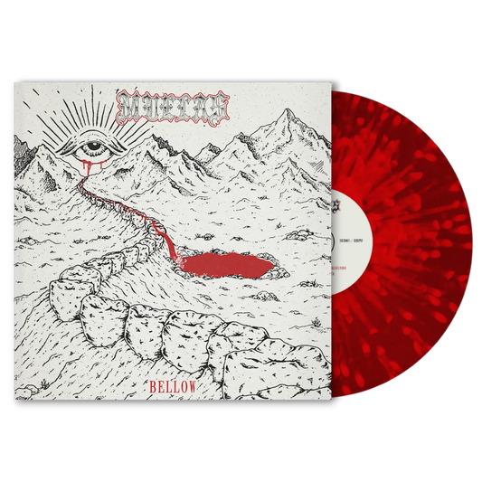 Muelas - Bellow LP
