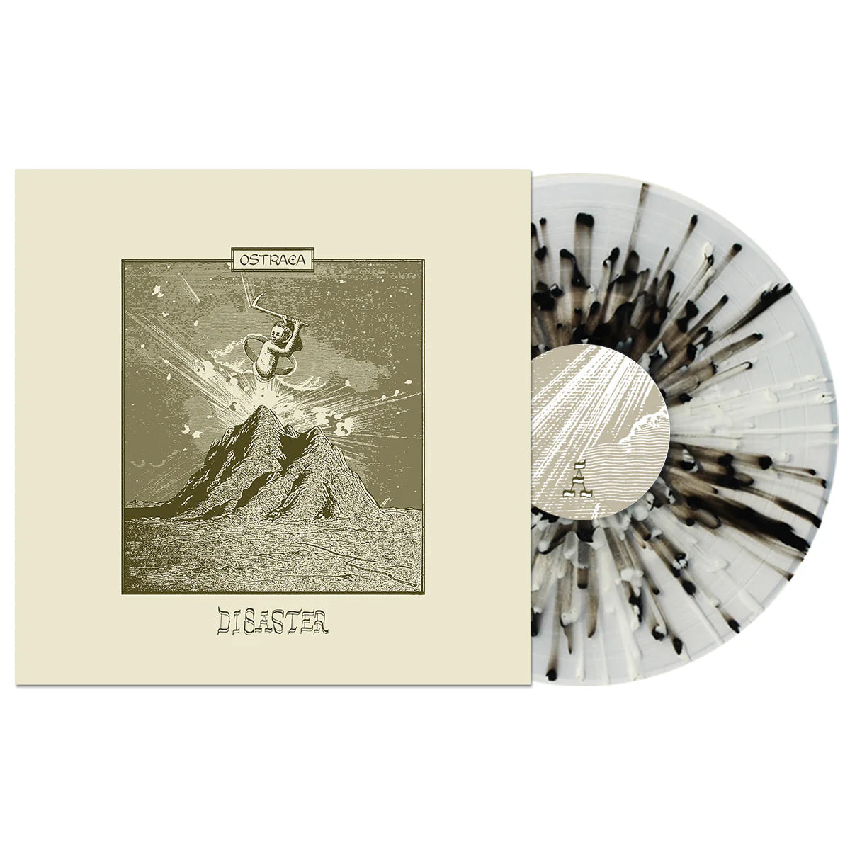 Ostraca - Disaster LP