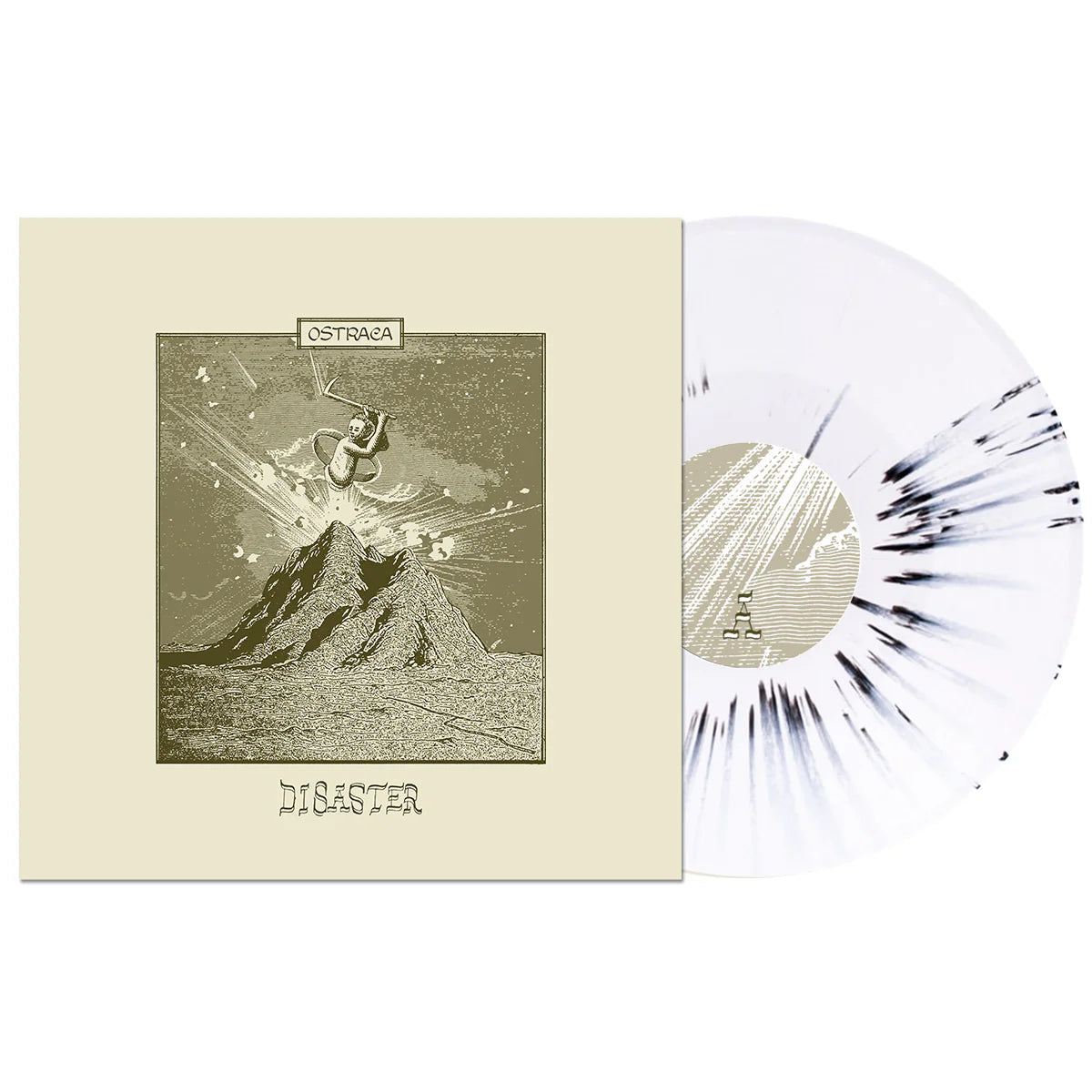 Ostraca - Disaster LP