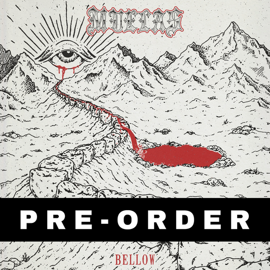 Muelas - Bellow LP