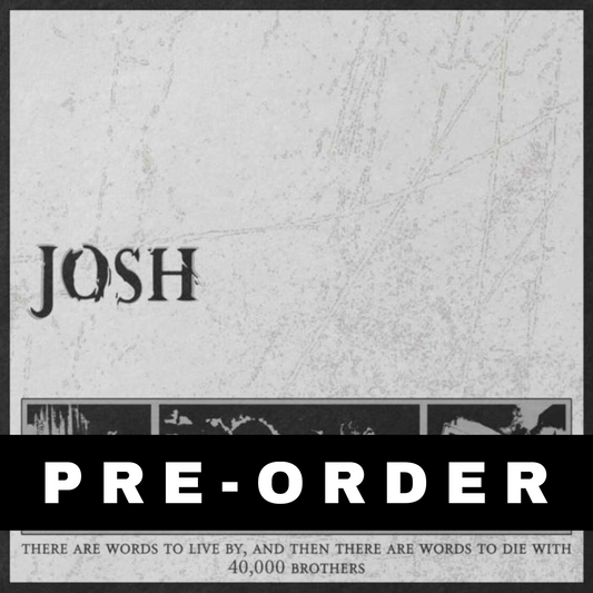 Josh - There Are Words To Live By… LP