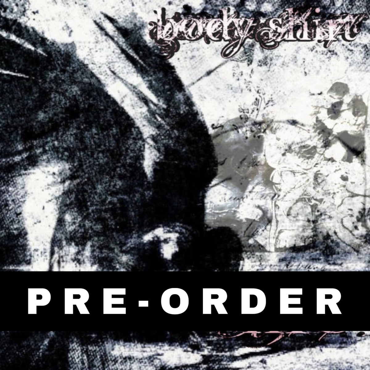 Life/Body Shirt - Split LP