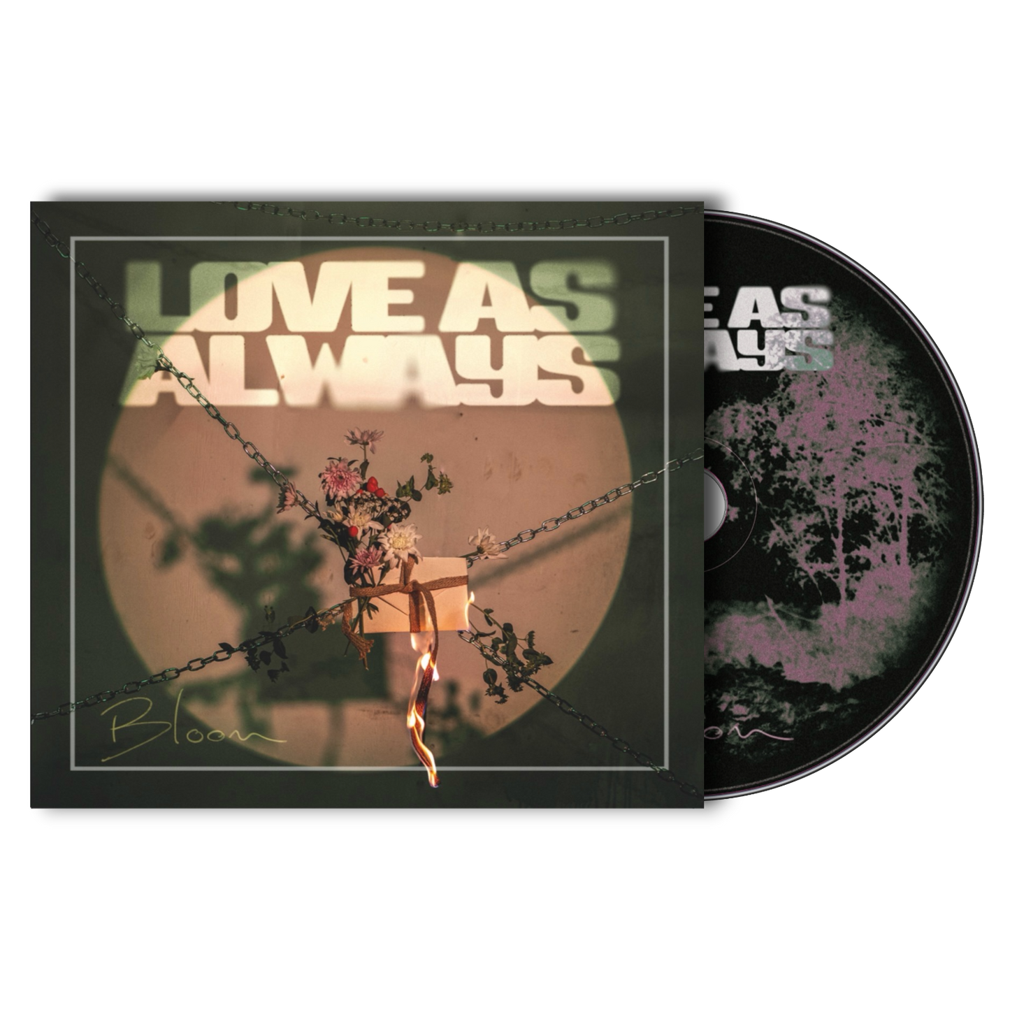 Love As Always - Bloom CD