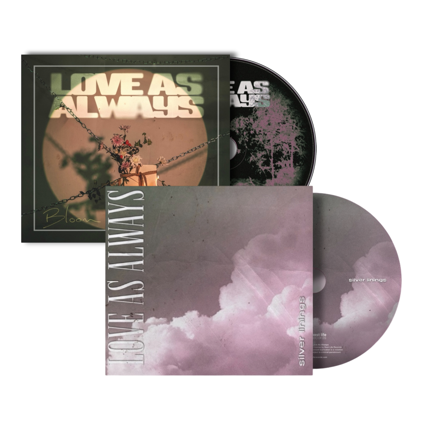 Love As Always - Bloom CD