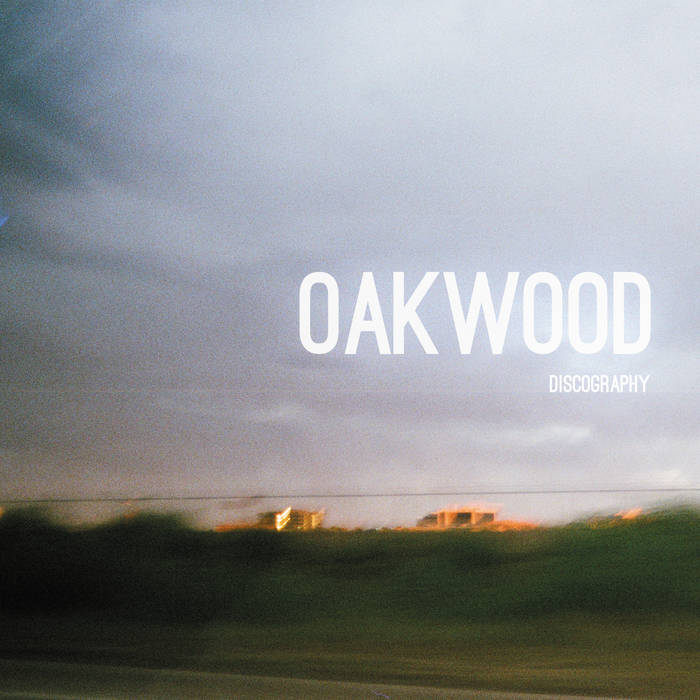 Oakwood - Discography CD