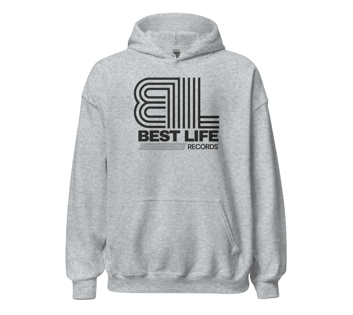 ‘86 Logo’ Hoodie