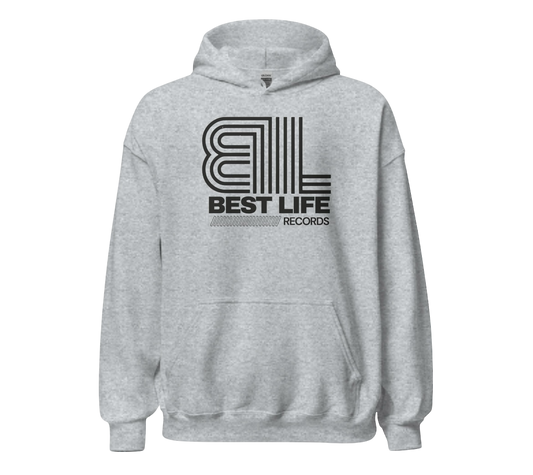 ‘86 Logo’ Hoodie