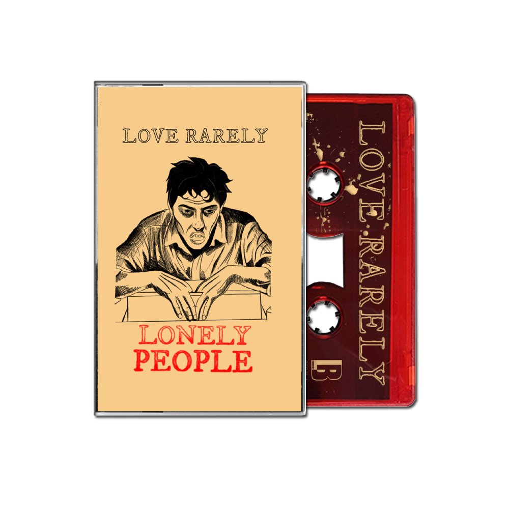 Love Rarely ‘Lonely People’ [BLR014]