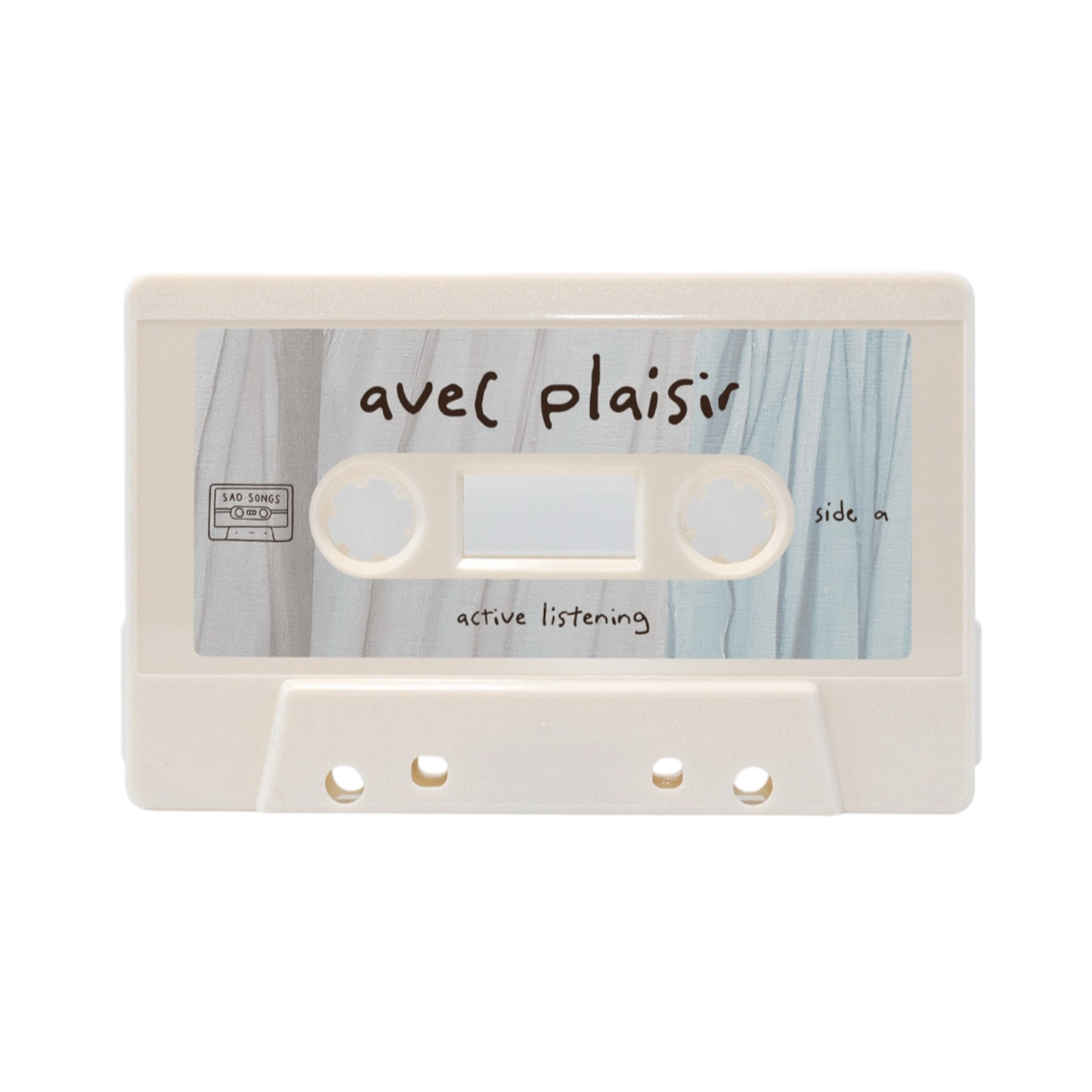 Avec Plaisir - Active Listening