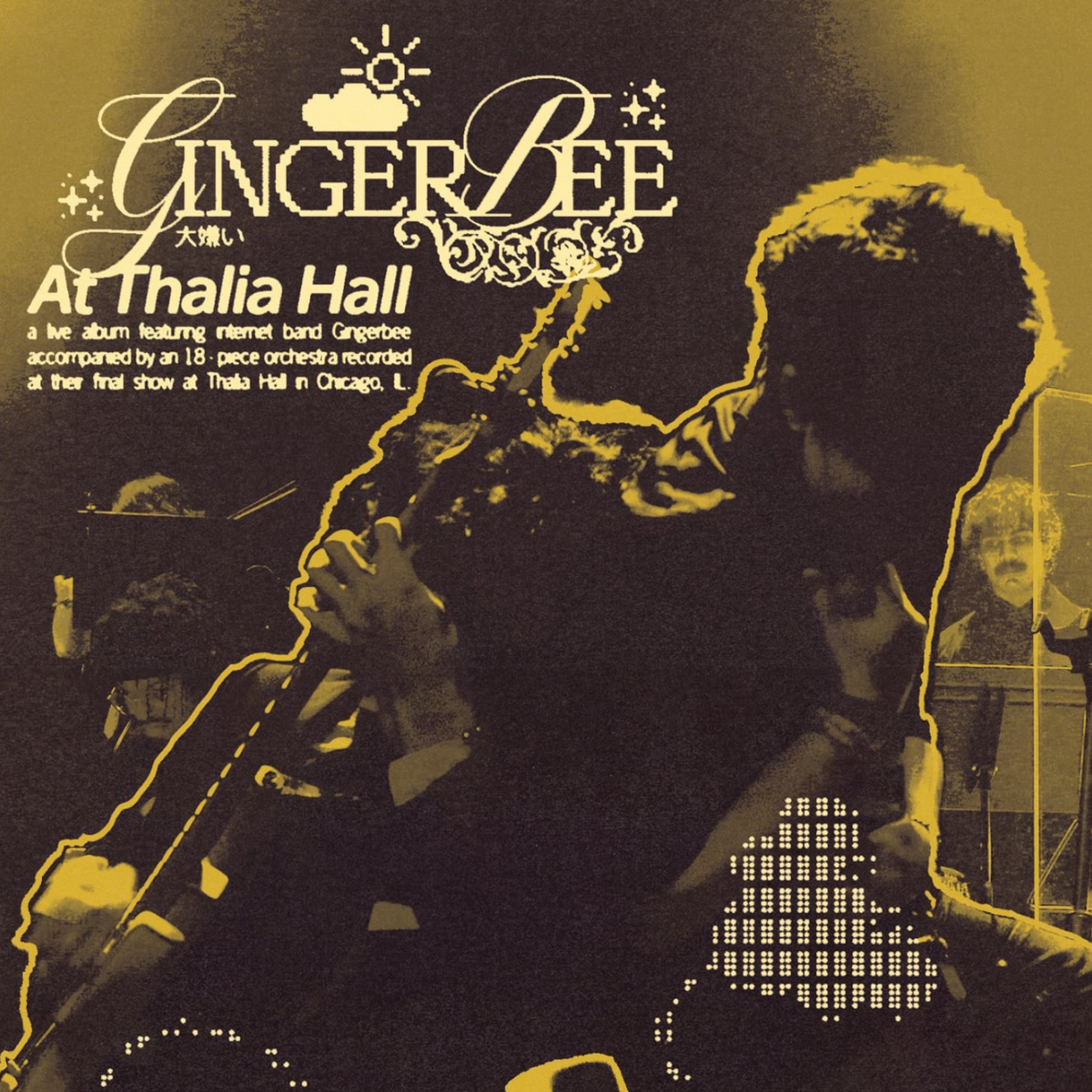 Ginger Bee - At Thalia Hall DVD