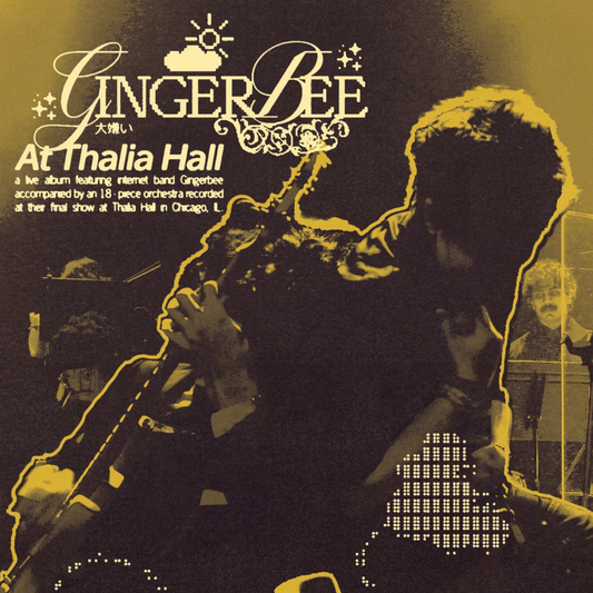 Ginger Bee - At Thalia Hall DVD