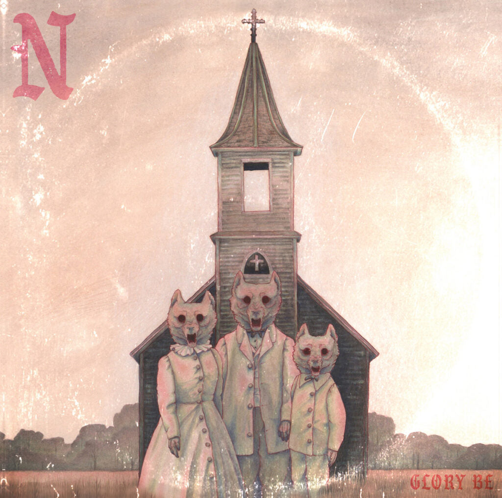 NRWHL - Glory Be LP