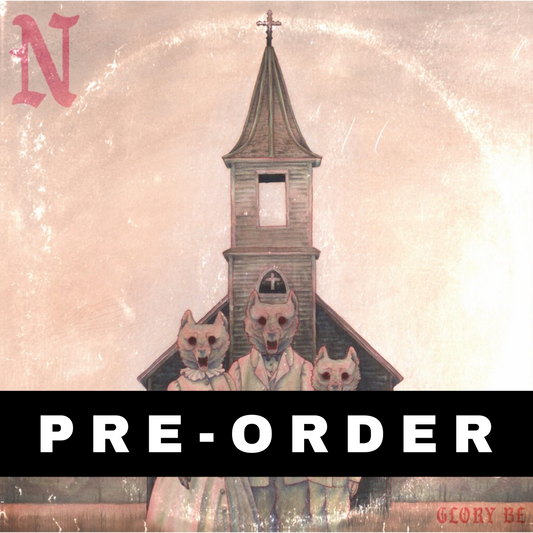 NRWHL - Glory Be LP