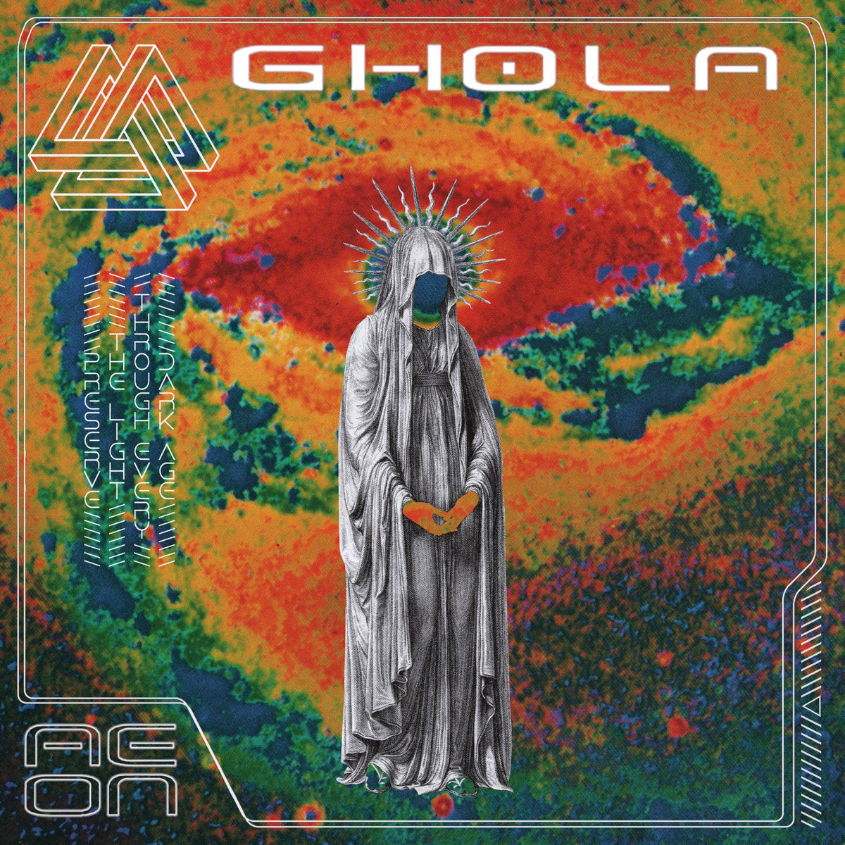 Ghola - Aeon LP