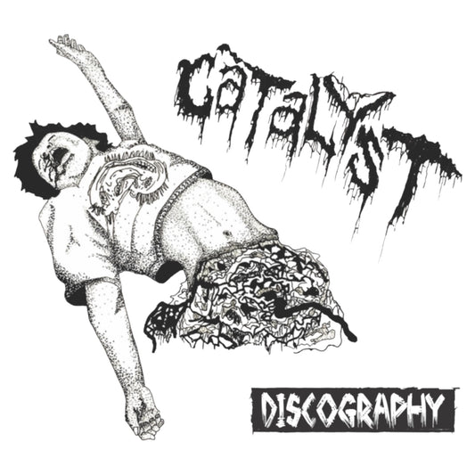 Catalyst - Discography CD