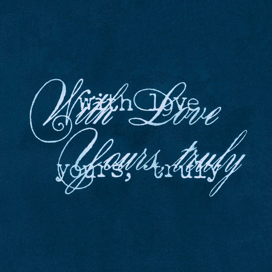 With Love - Yours, Truly LP