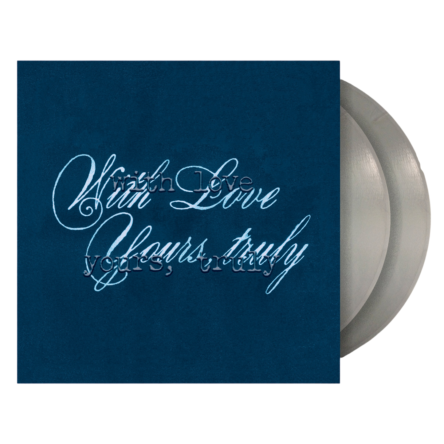 With Love - Yours, Truly LP