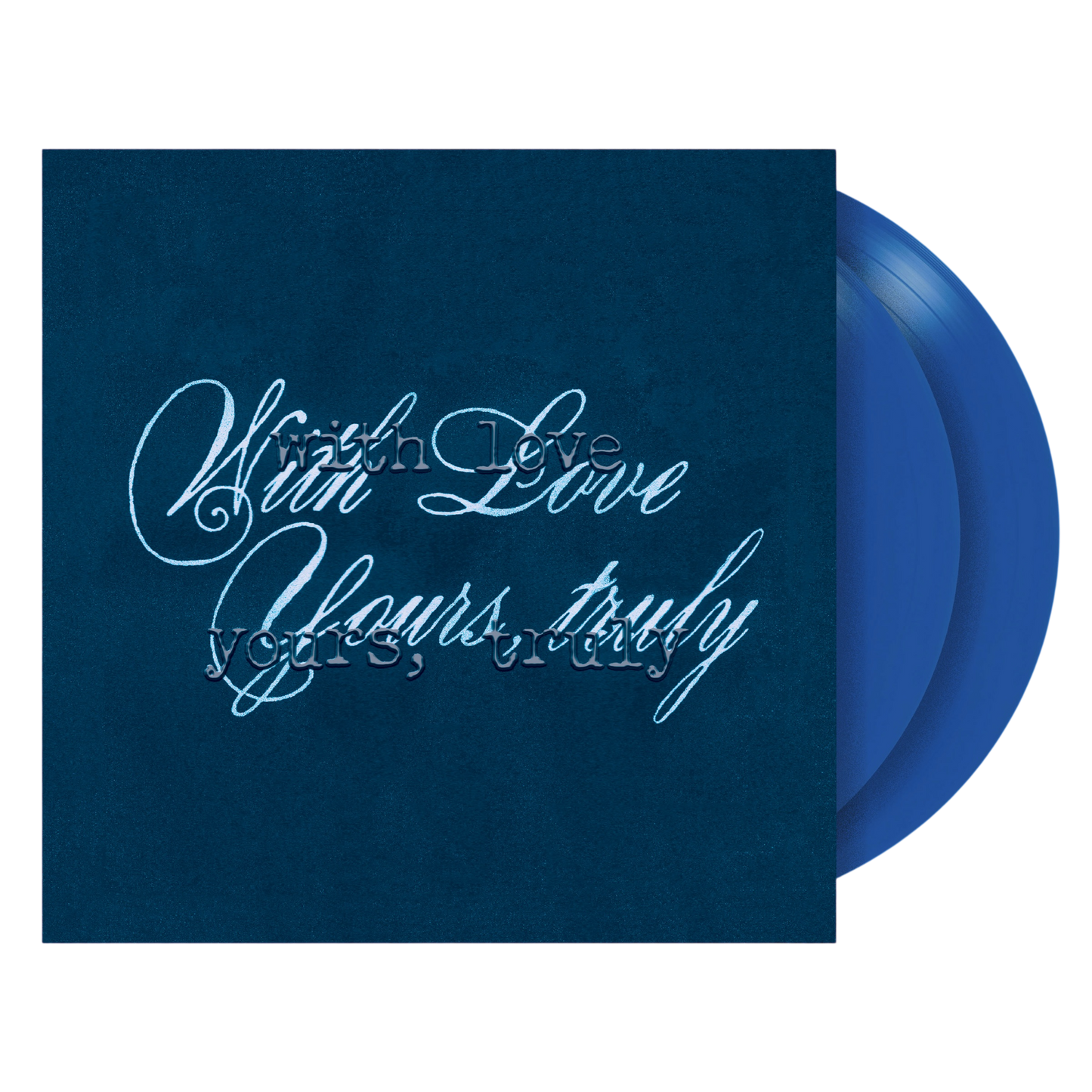 With Love - Yours, Truly LP