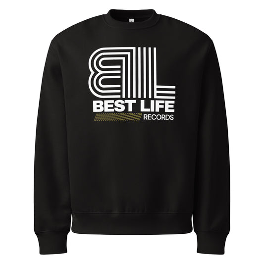 BLR Logo Oversized Sweatshirt