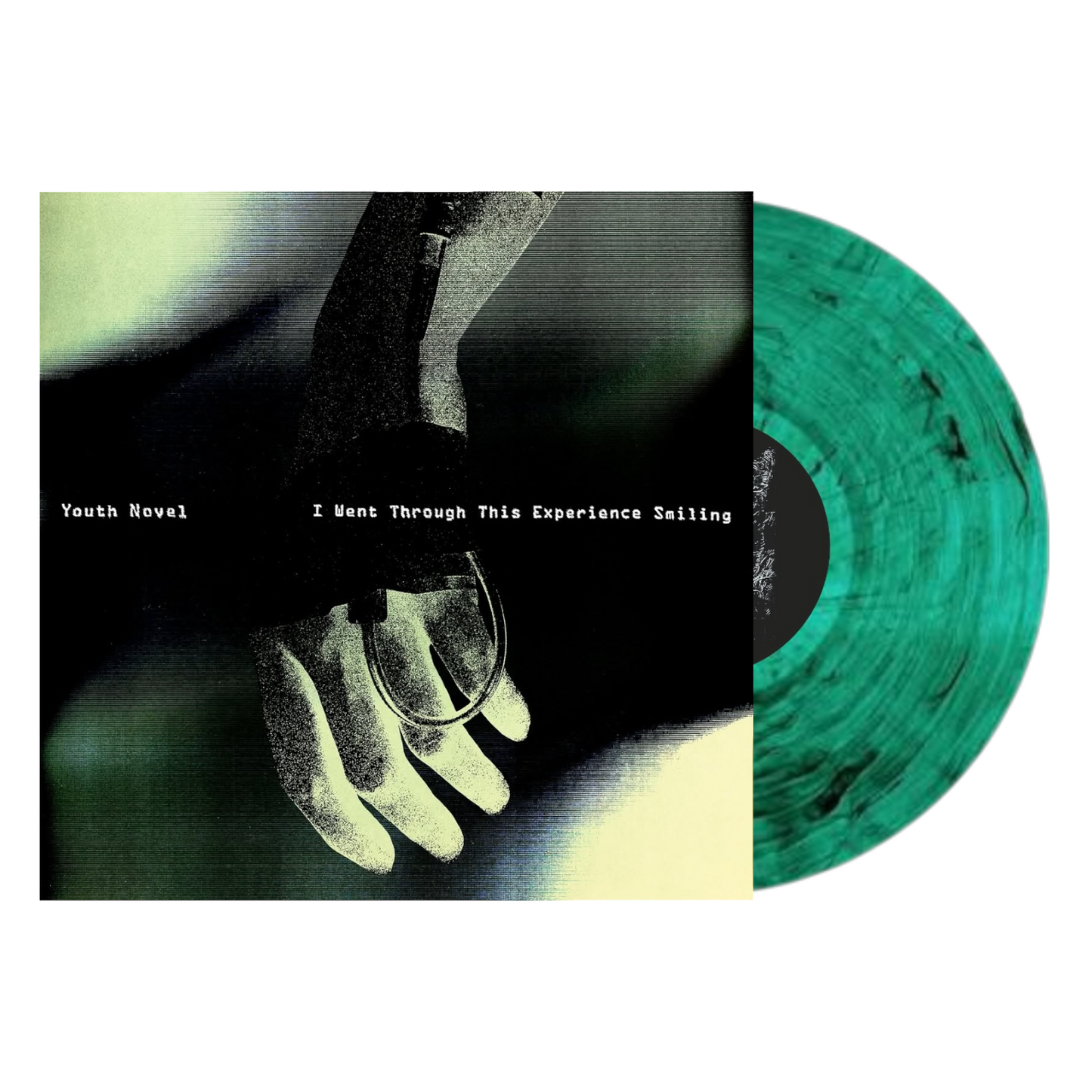 Youth Novel - I Went Through This Experience Smiling LP