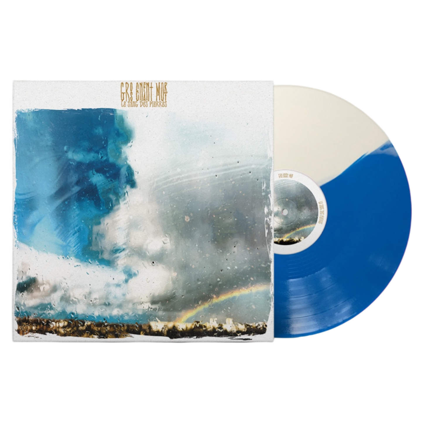 Gros Enfant Mort - Le Sang des Pierres LP