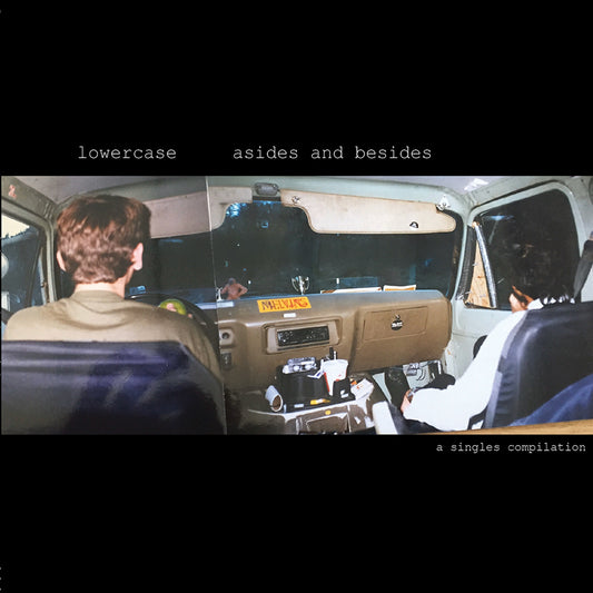 Lowercase - Asides And Besides LP