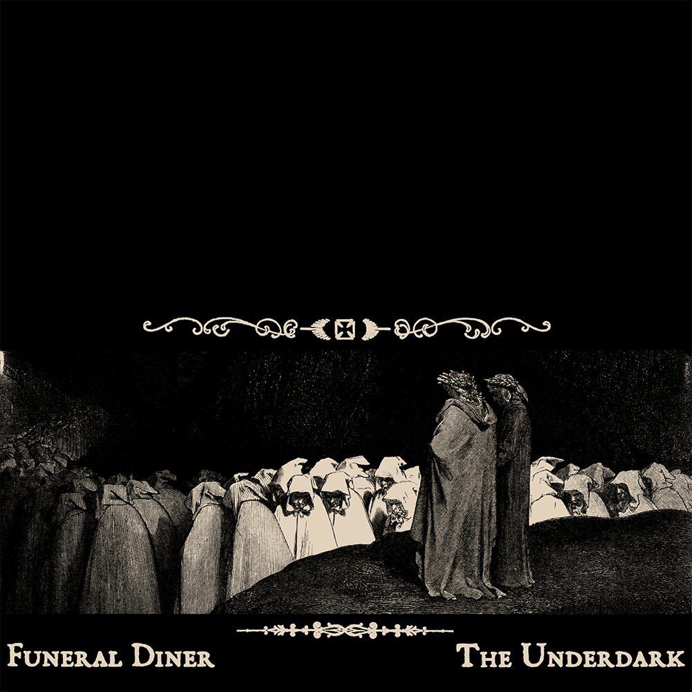 Funeral Diner - The Underdark LP