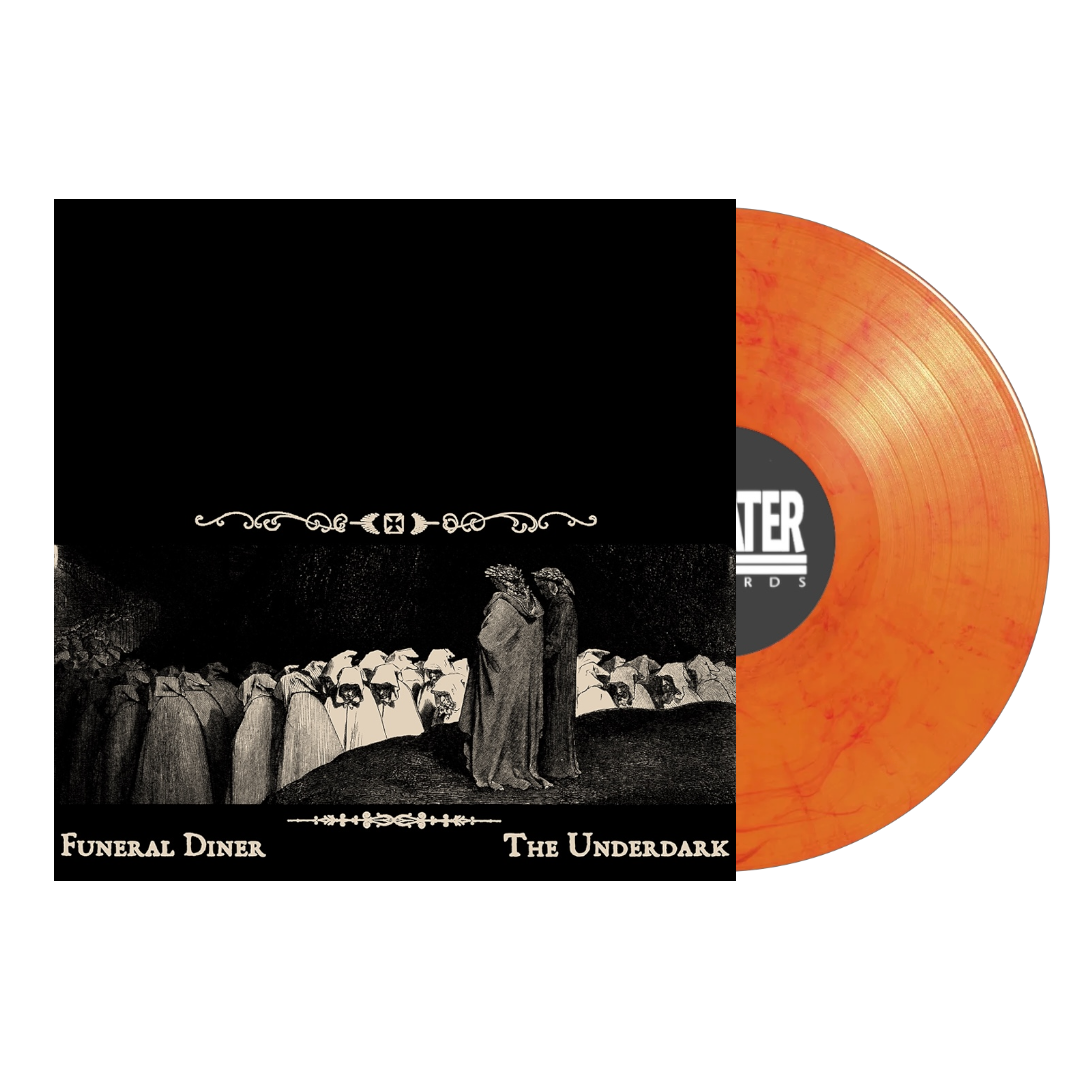 Funeral Diner - The Underdark LP