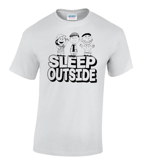 Sleep Outside ‘Oh Brother’ Tee