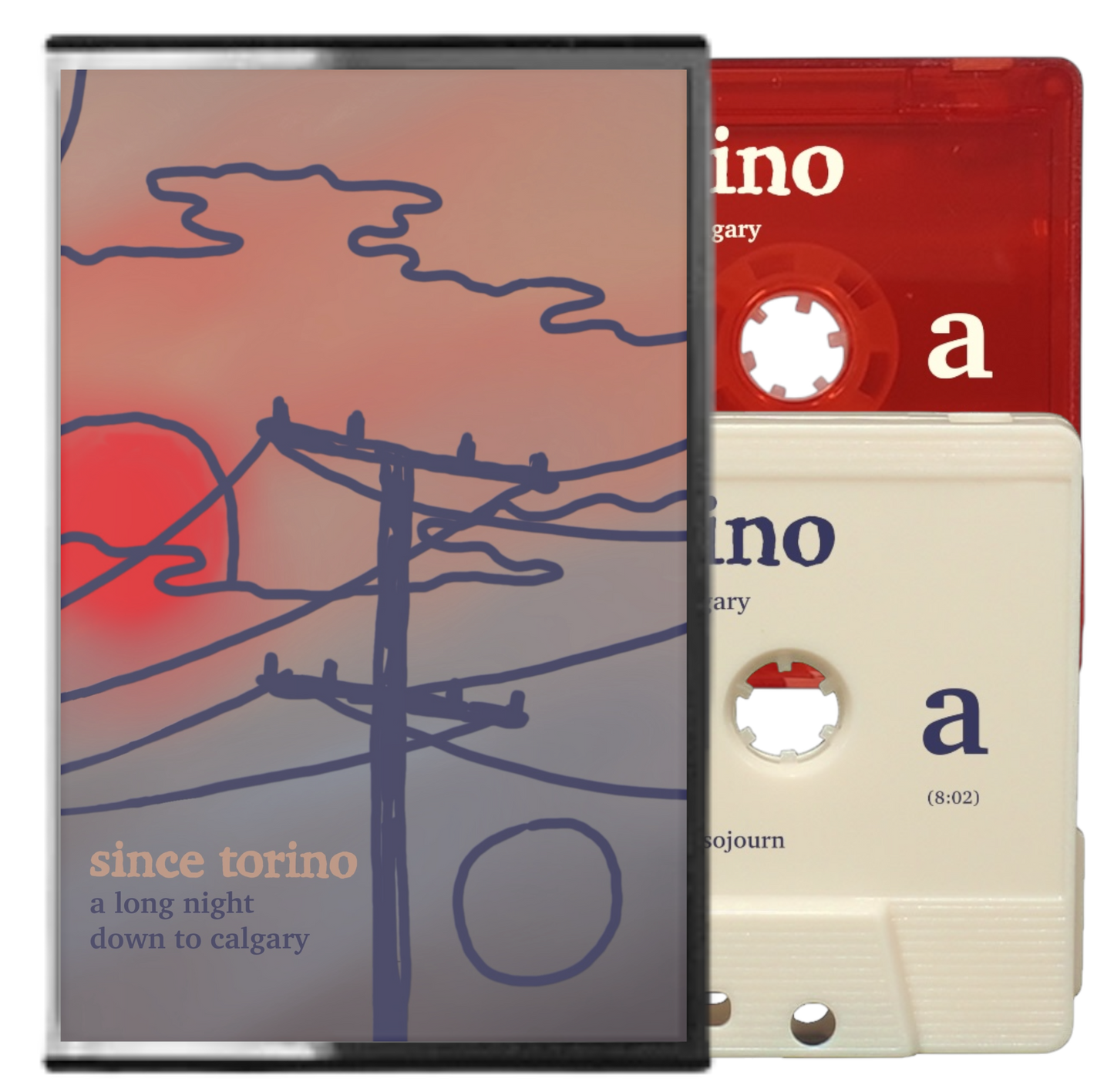 Since Torino - A Long Night Down To Calgary
