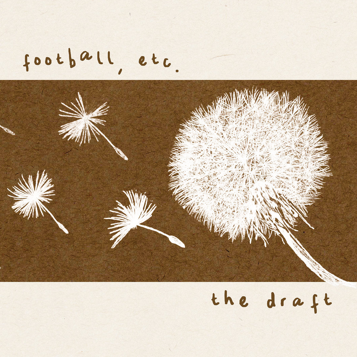 Football Etc - The Draft: 15th Anniversary LP