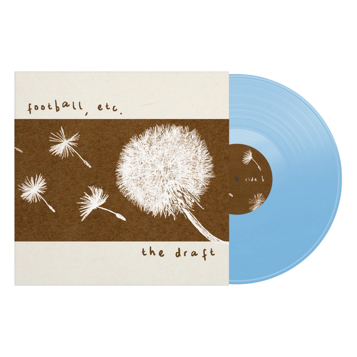 Football Etc - The Draft: 15th Anniversary LP