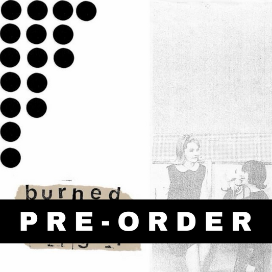 Burned Out Bright - The Stars Have Burned Out LP