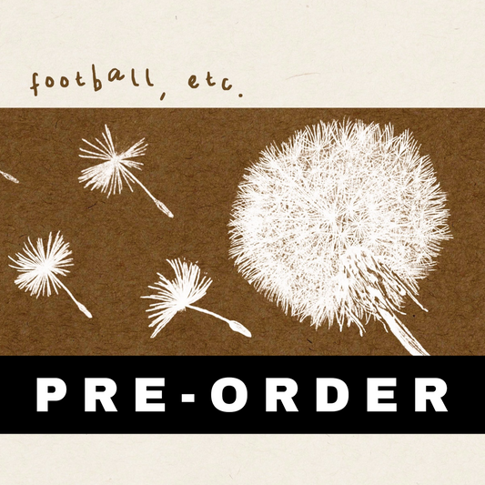 Football Etc - The Draft: 15th Anniversary LP