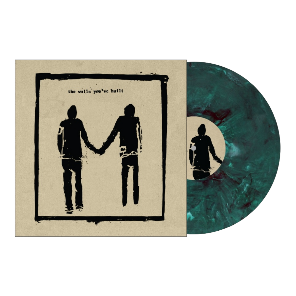 The Walls You’ve Built - Discography LP