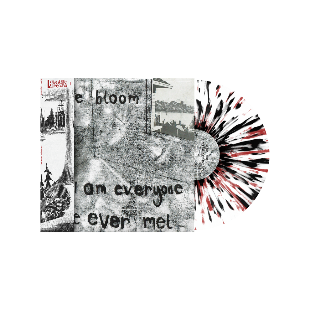 Algae Bloom ‘I Am Everyone I’ve Ever Met’ LP [BLR004]