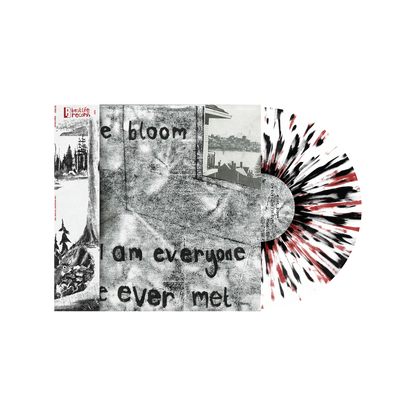 Algae Bloom ‘I Am Everyone I’ve Ever Met’ LP [BLR004]