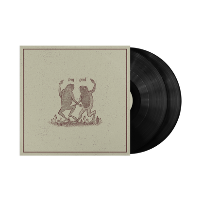 TNG 'gad' LP [BLR003]