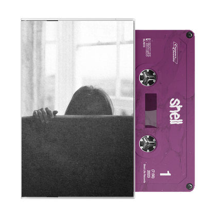 Shell ‘Feel Nothing’ Cassette [BLR010]