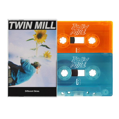 Twin Mill ‘Different Skies’ Cassette Tape [BLR012]
